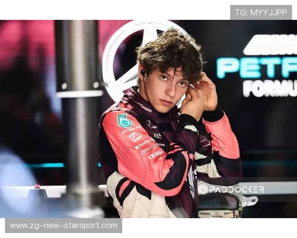 安东内利首次冲刺赛登顶!未来车王雏形显现 安东内利首次冲刺赛登顶!未来车王雏形显现