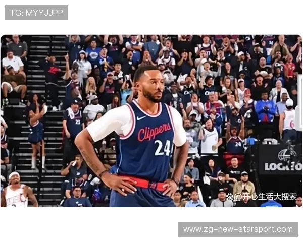 快船战术僵化,球队化学反应全无,快船揭幕战