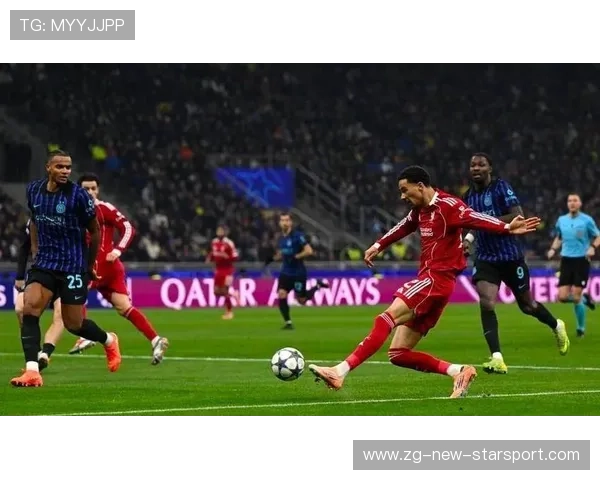 利物浦1-0国米,晋级16强信心十足